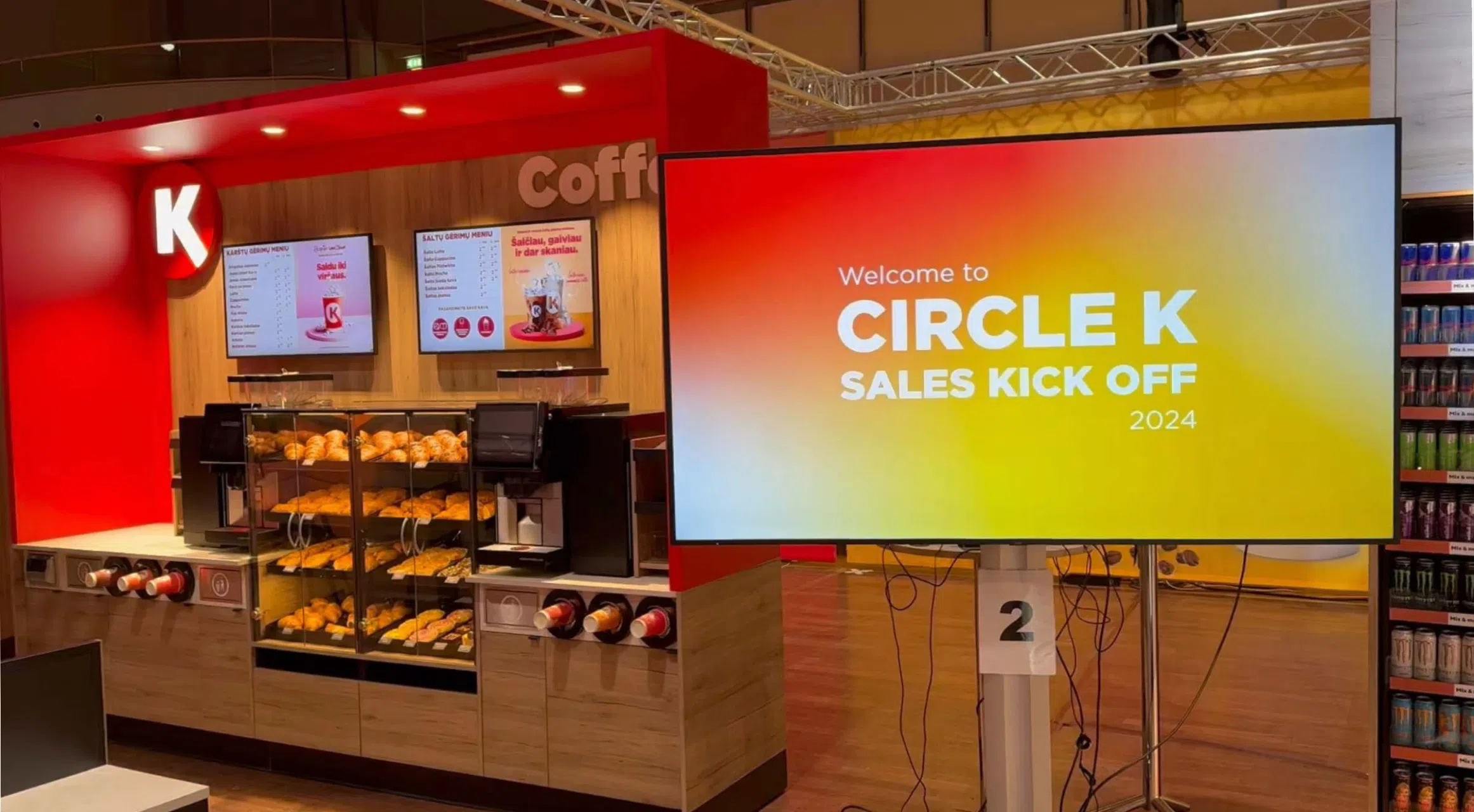 Thoughts from Circle K’s Annual Conference - Visual Art